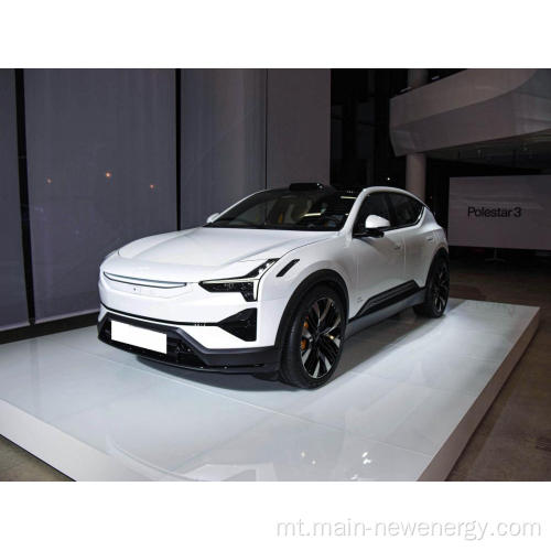 2023 Ċiniż Brand Ġdid Mn-Polestar 3 Karozza Elettrika Fast għall-Bejgħ b&#39;EV ta &#39;Kwalità Għolja